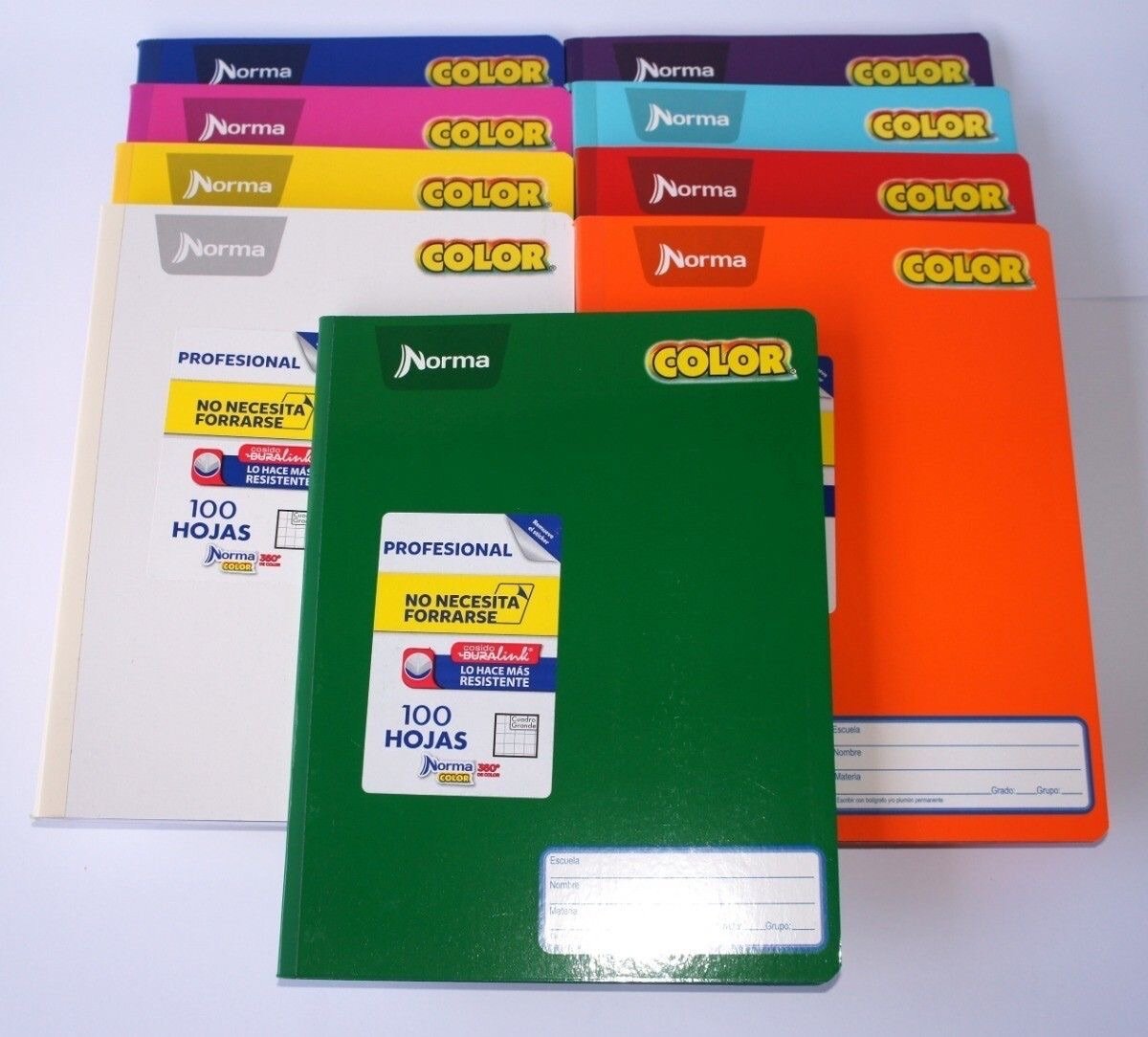 Cahier étudiant 300 pages