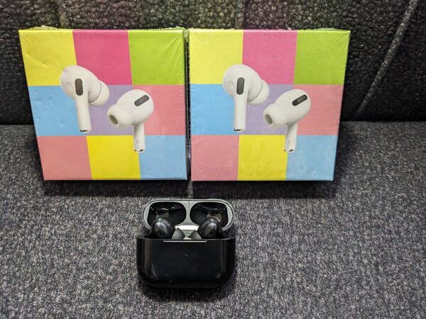 Airpods  Good Sound   Crystal