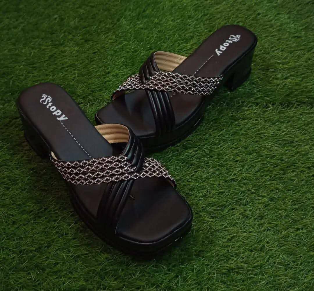 Ladies slides