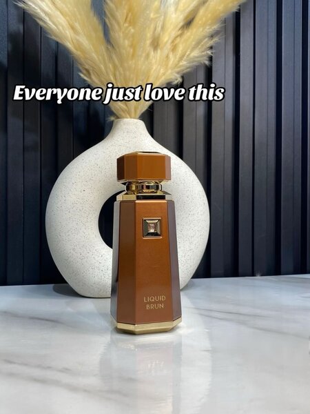 Parfum Élégant Brun