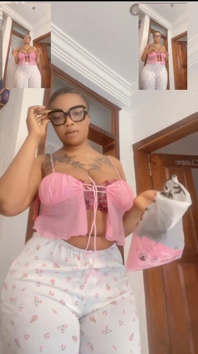 Pyjama élégant rose pour femmes