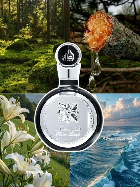 Parfum Oriental Luxueux