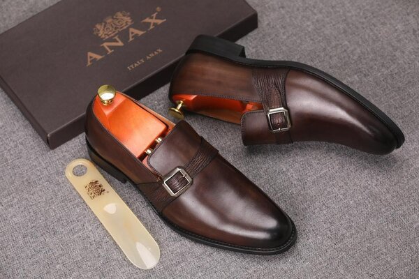 SOULIER HOMME