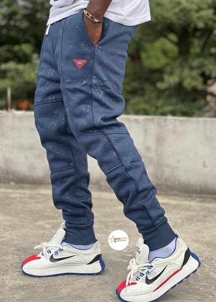 Joggers décontractés élégants