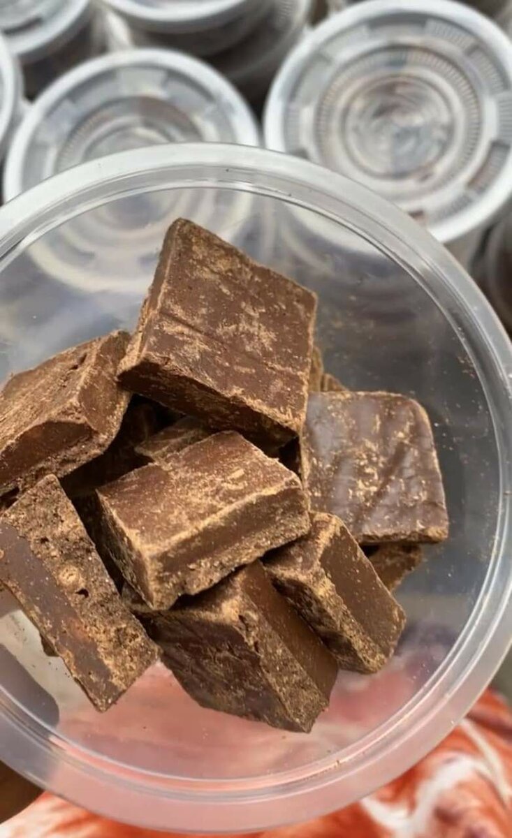 Carrés de Chocolat Artisanal