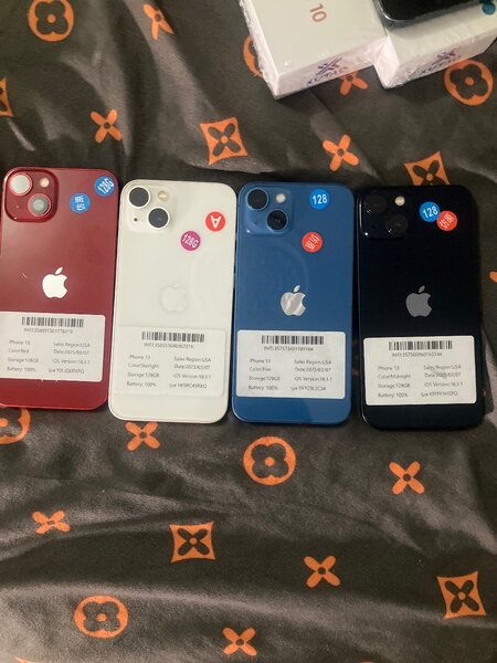 iPhone 13