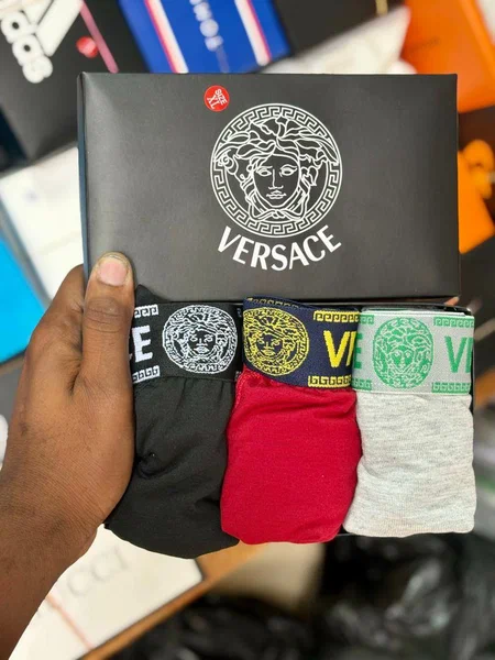 Boxer Versace pour hommes