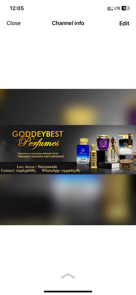 GoddeybestEnterprise 