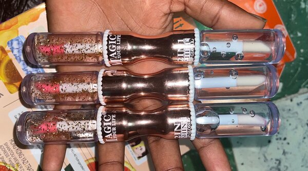 Rouges à Lèvres Magiques Hydra-Luxe