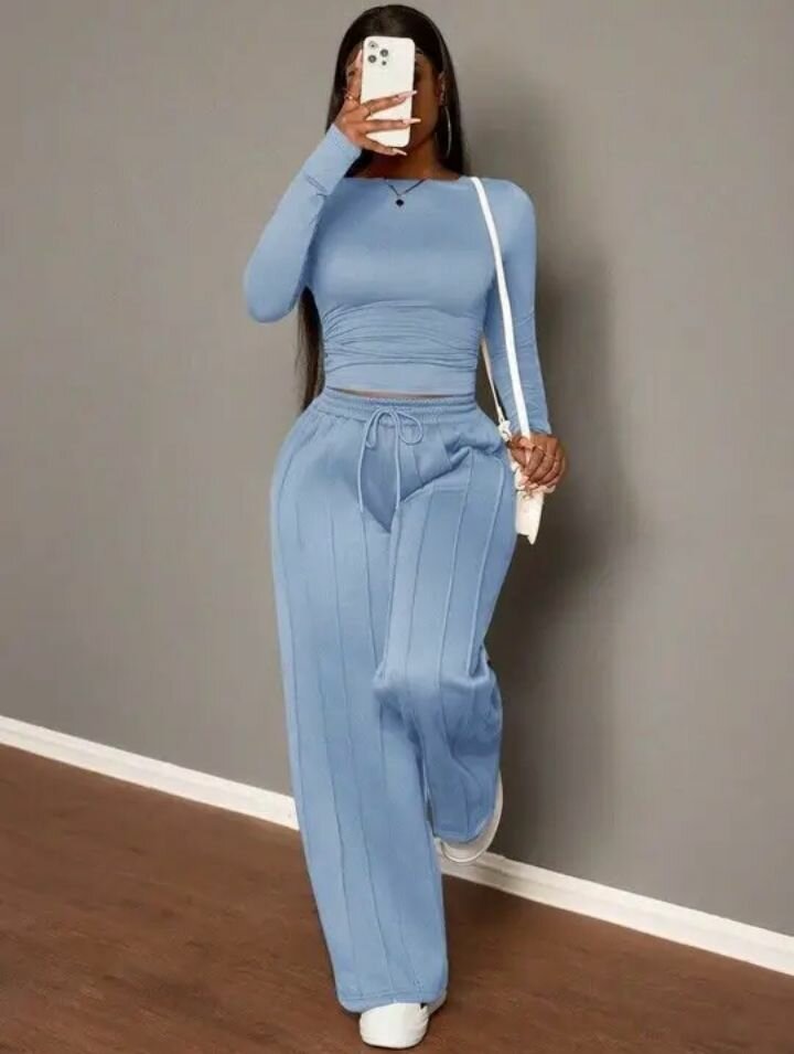 Ensemble Décontracté Femme