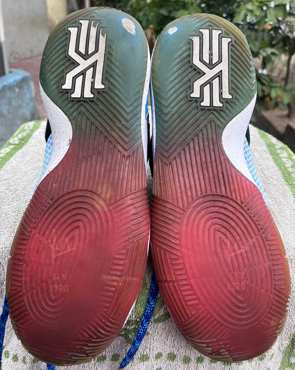 Baskets de basketball Kyrie