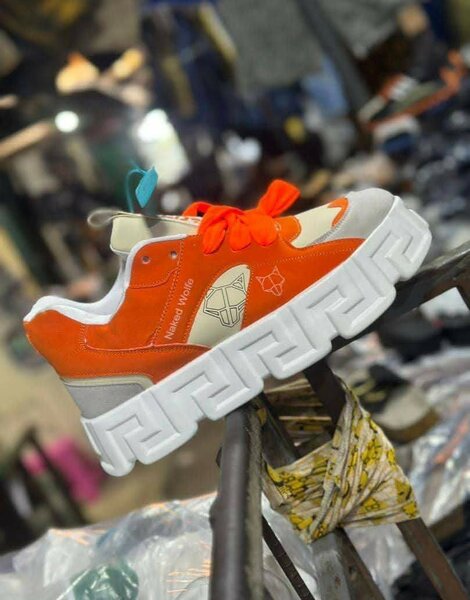 Sneakers tendance Naked Wolfe