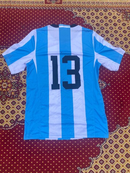 Maillot rétro vintage Argentine