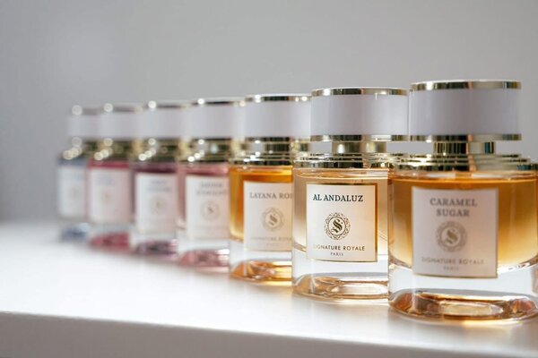 Parfum Signature Royale