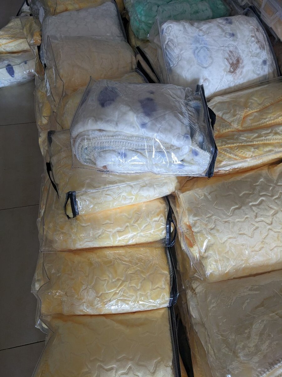 Baby Blackets (size:110×140cm)