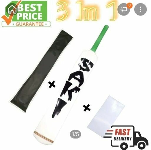 Saki Bat 3 in 1