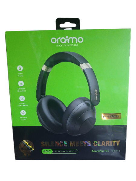 Oreillette Bluetooth ANC Oraimo
