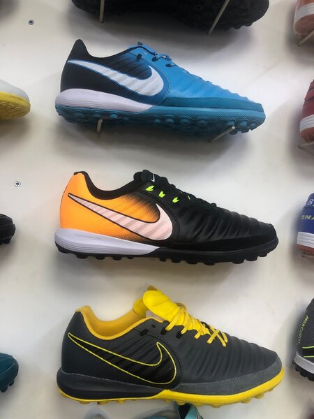 Nike темпо Сороко ножка