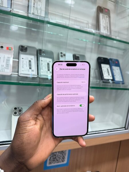 iPhone 14 Pro Max 128Go