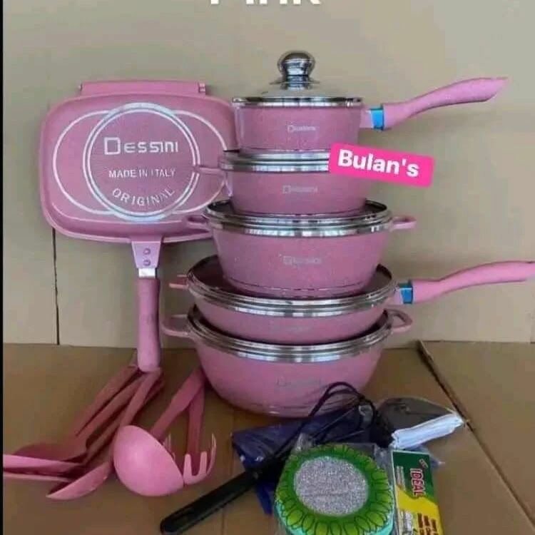 DESSNI NON STICK SETS