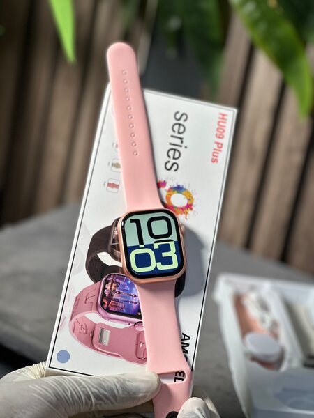 Montre intelligente HU09 Plus