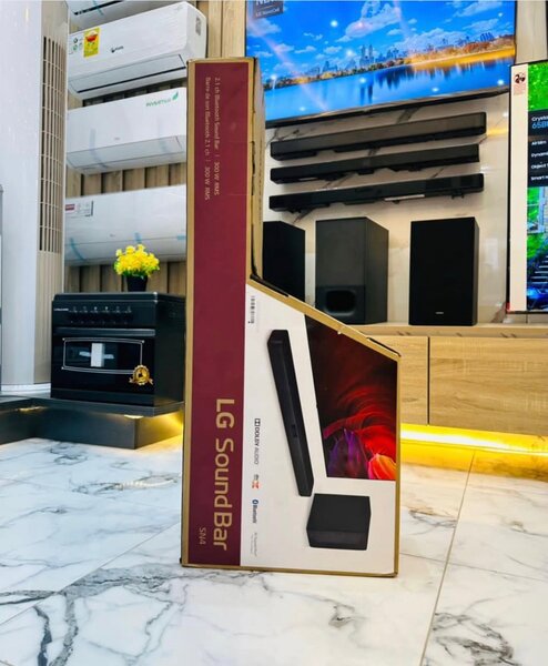 LG Soundbar SN4