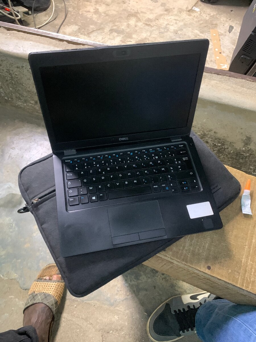 Ordinateur portable Dell