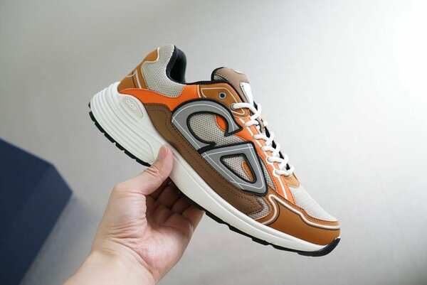 Baskets tendance homme