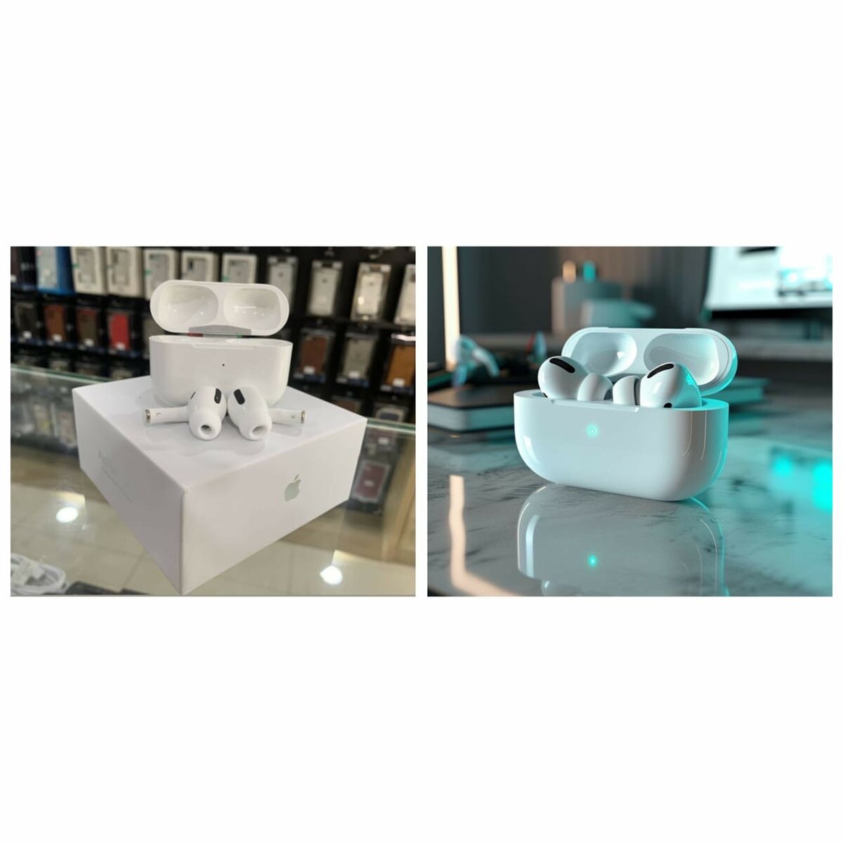 AirPod Pro 2 certifié CE