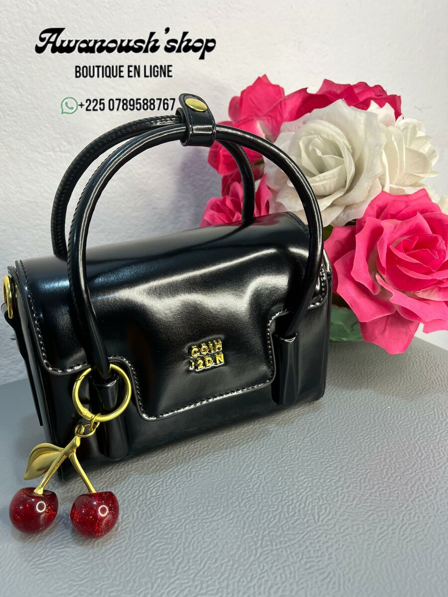 Sac à main tendance élégant