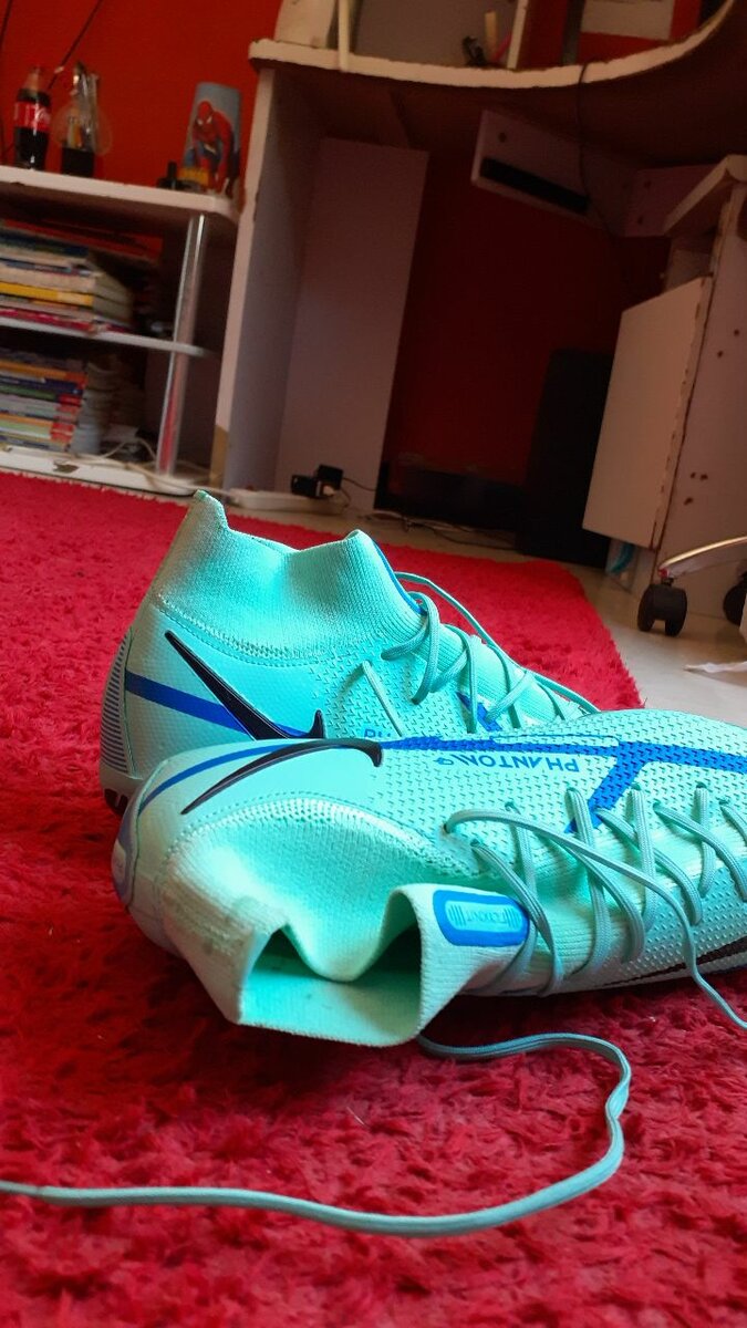 Nike phantom gx elite