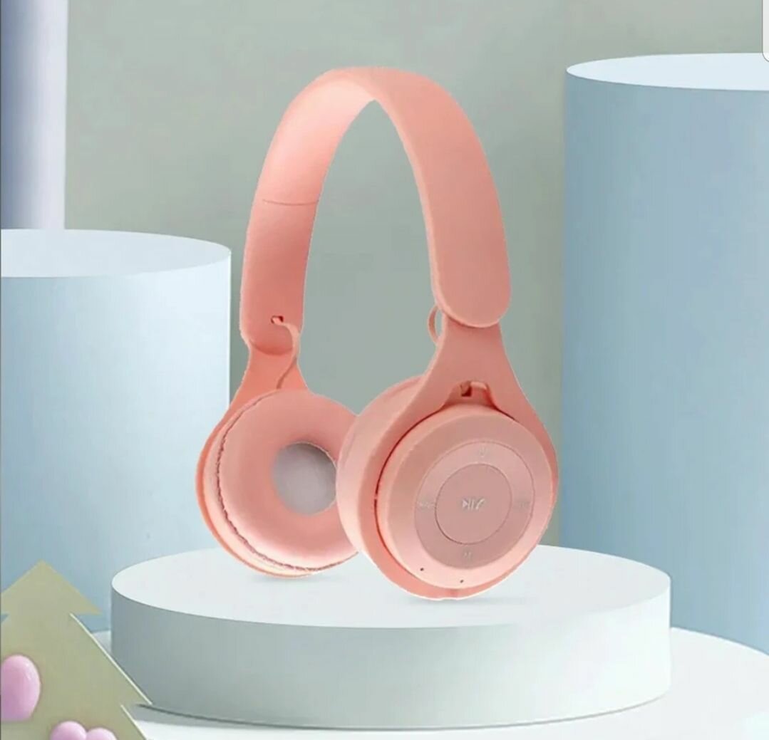 Casque Bluetooth Y08 - Pour Jeune Et Adultes - Prend Mémoire