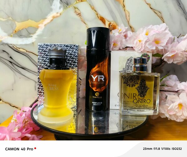 Coffret Parfums Homme Luxe