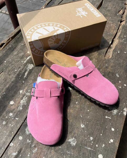 Boston Birkenstock Sandals