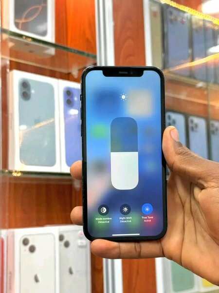 Smartphone moderne et élégant