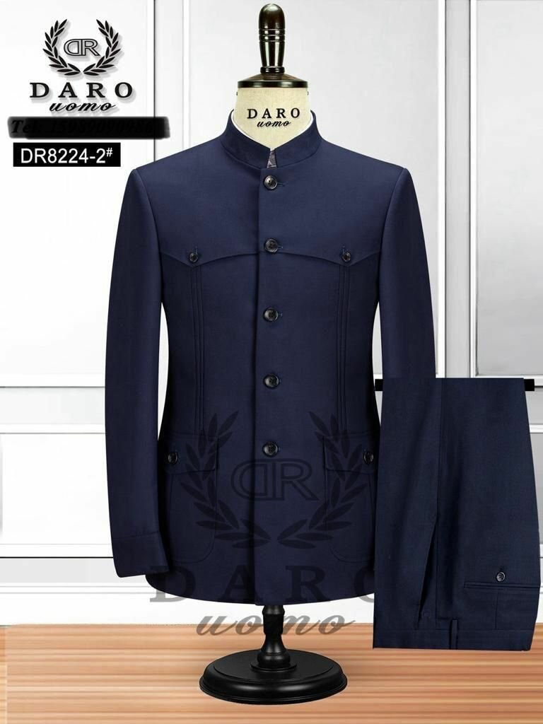 Daro political suit