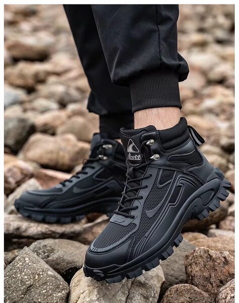 PROTECTIVE STEEL SHOE