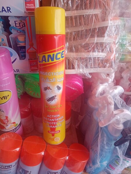 Diffuseur de Parfum Rouge