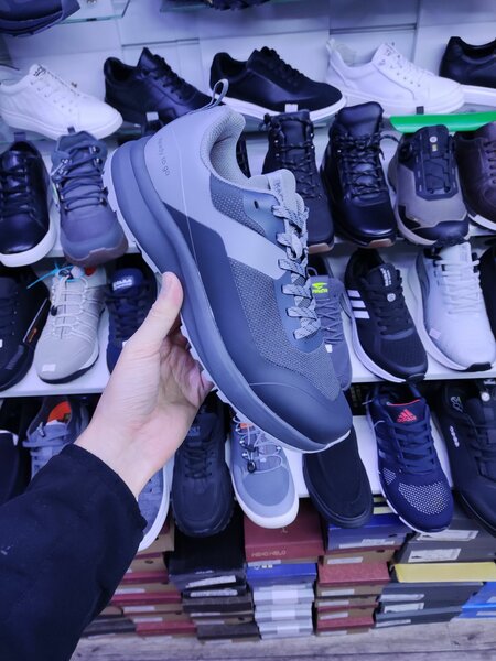 Термо кроссовки