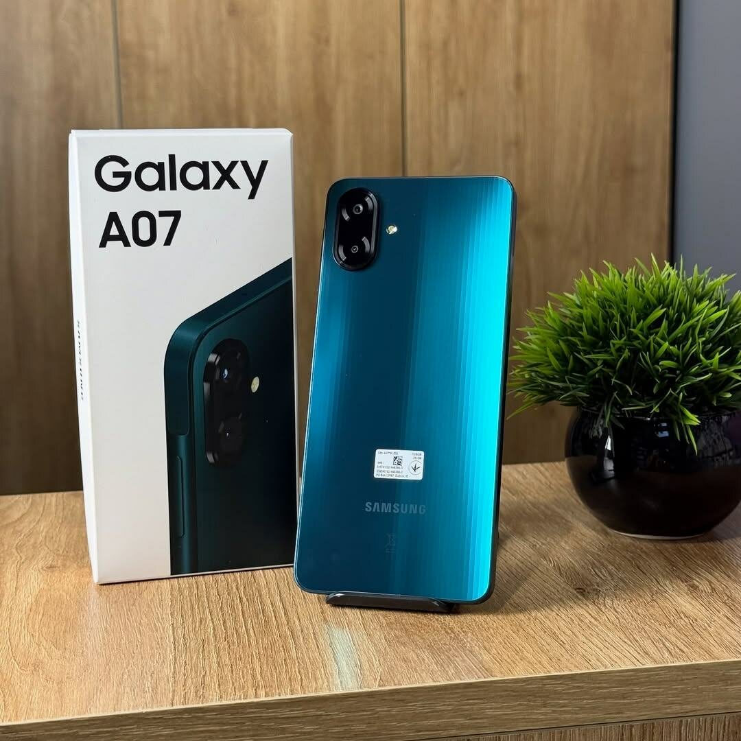 Samsung A07 Neuf Scellé
