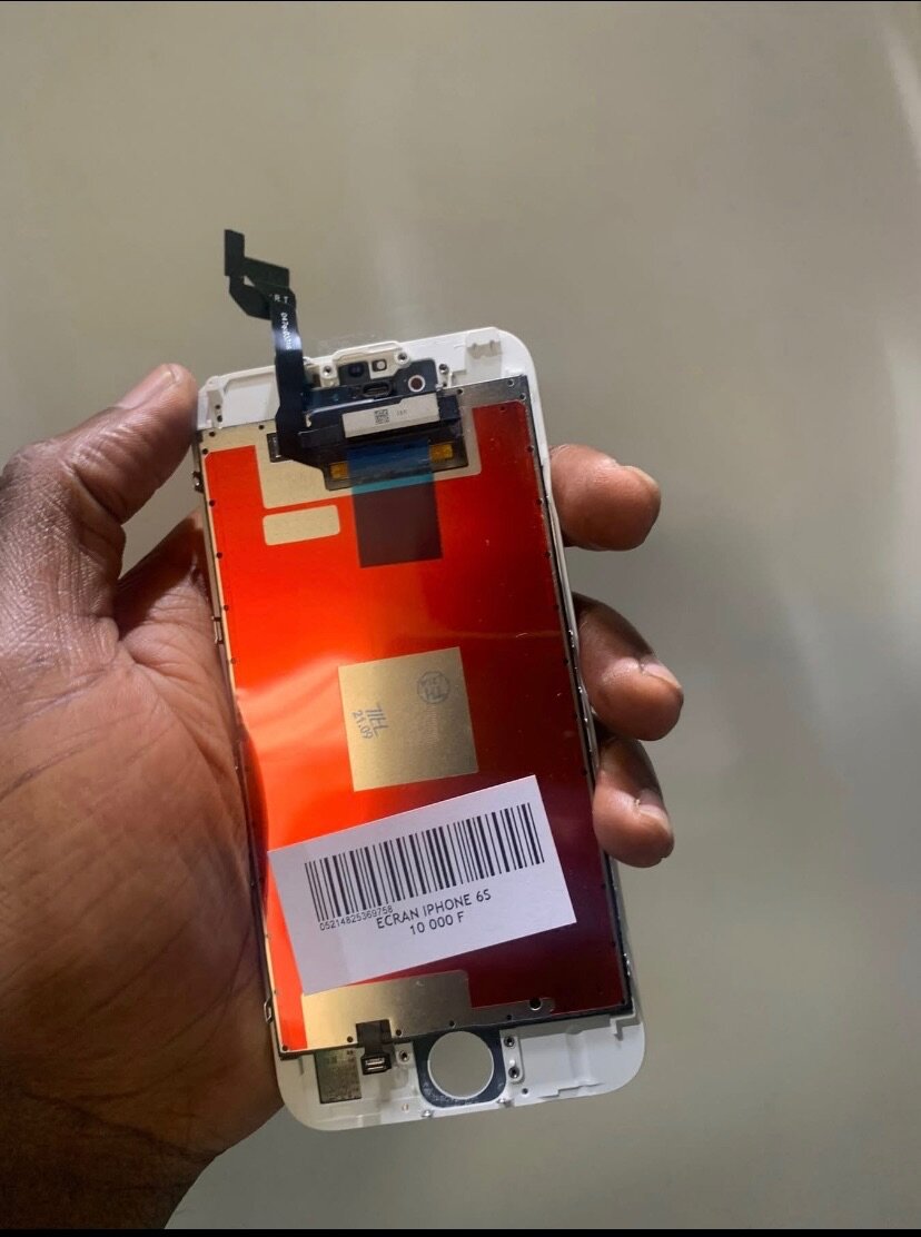 Écran de  iPhone 6s