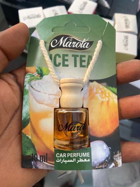 Perfum car de marque MAROTA 
