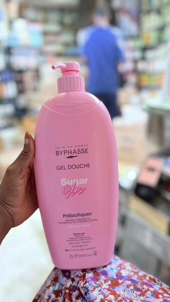 Byphasse lait de  douche