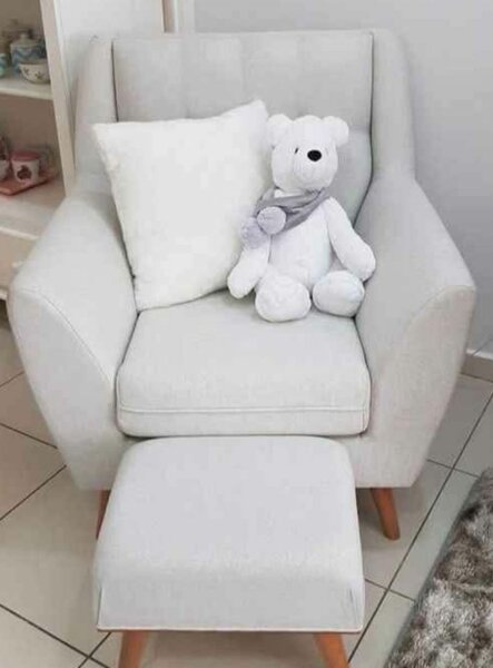 Fauteuils confortables élégants