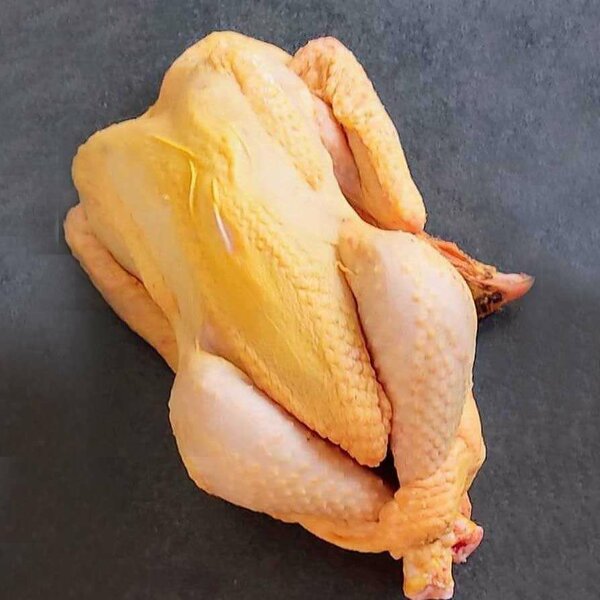 Poulet Fermier Frais