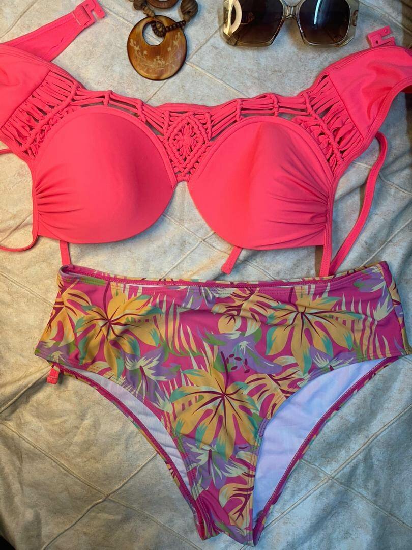 Bikinis Éclatants pour Femmes