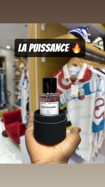 Parfum Oud Bulgare RP Paris