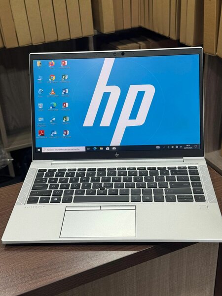 HP elitebook 840 G7 tactile