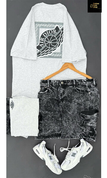 Tenue décontractée d'été