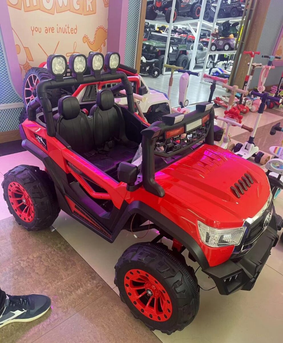 Voiture Des Enfants Électrique